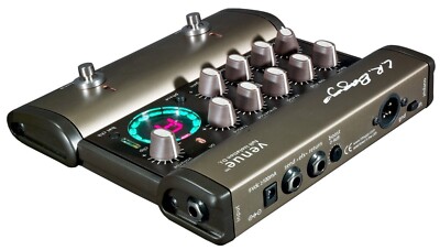 ギター L.R. Baggs venue DI Venue DI Acoustic Guitar Preamp + DI — LR Baggs