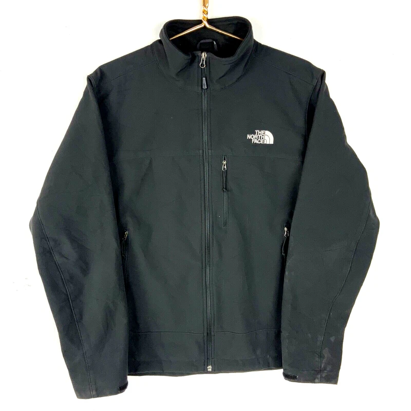 north-face windwall full zip jacket