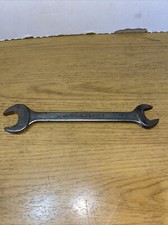 VTG Barcalo Buffalo Double Open End Wrench 3/4-5/8 Made in USA