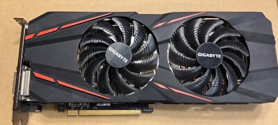 GIGABYTE GeForce GTX 1060 3GB GDDR5 Graphics Card (GVN1060G1)