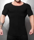 Neo Double Cuffed T-Shirt Black Body Engineers