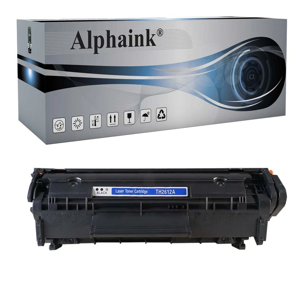 TONER Q2612X 12X PER HP LASERJET 1010 1012 1015 1018 1020 1022 1022N 3000 3015 TONER Q2612X 12X PER HP LASERJET 1010 1012 1015 1018 1020 1022 1022N 3000 3015