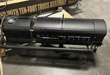 Luci Della Ribalta 1200MSD/MSR Followspot Stage Lighting Canto 1200