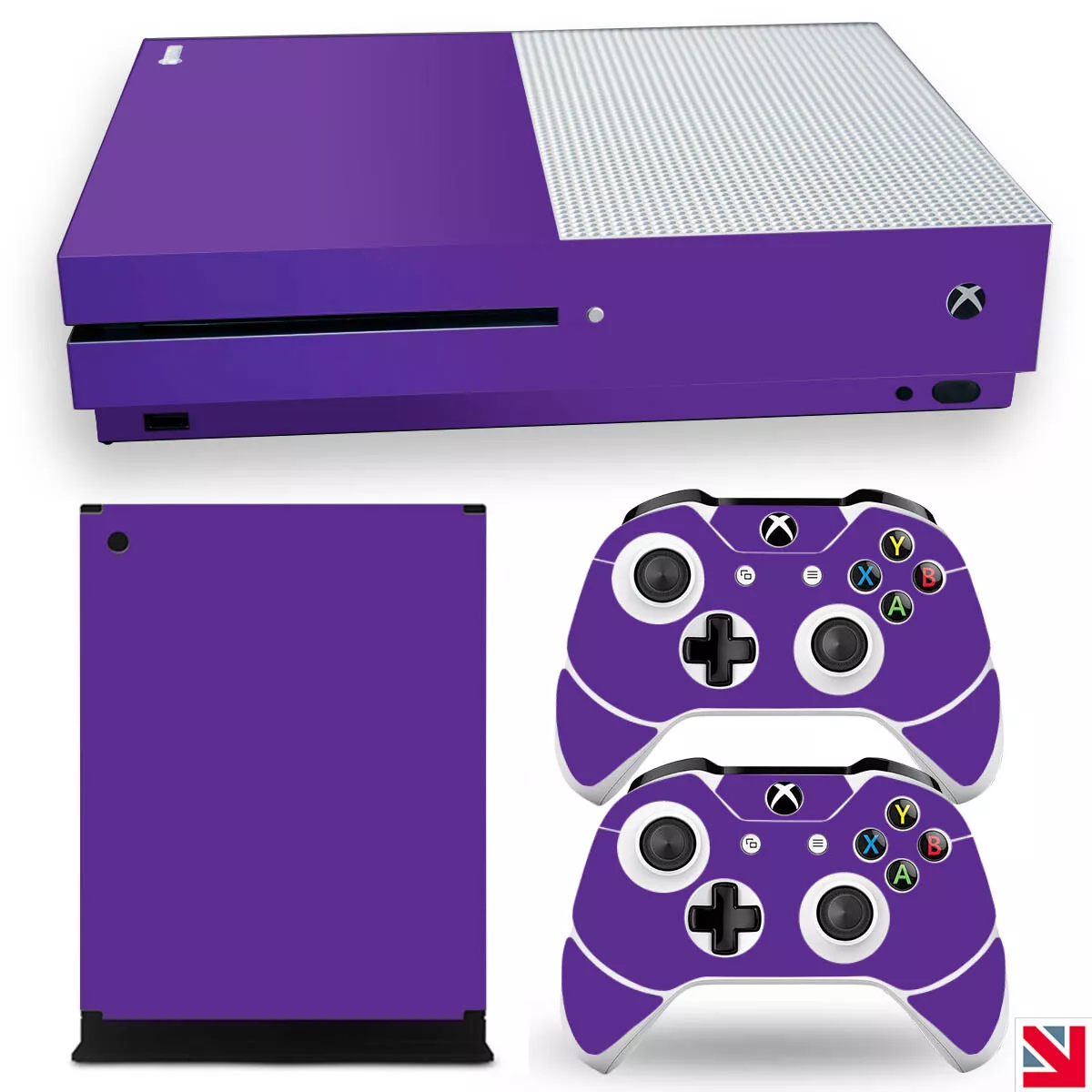 Purple xbox best sale one console