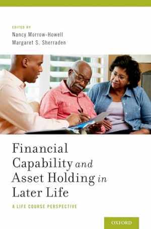 Financial Capability and - Hardcover, by Morrow-Howell Nancy; Sherraden - Good