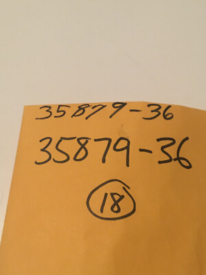 NOS OEM Genuine Harley Davidson .085