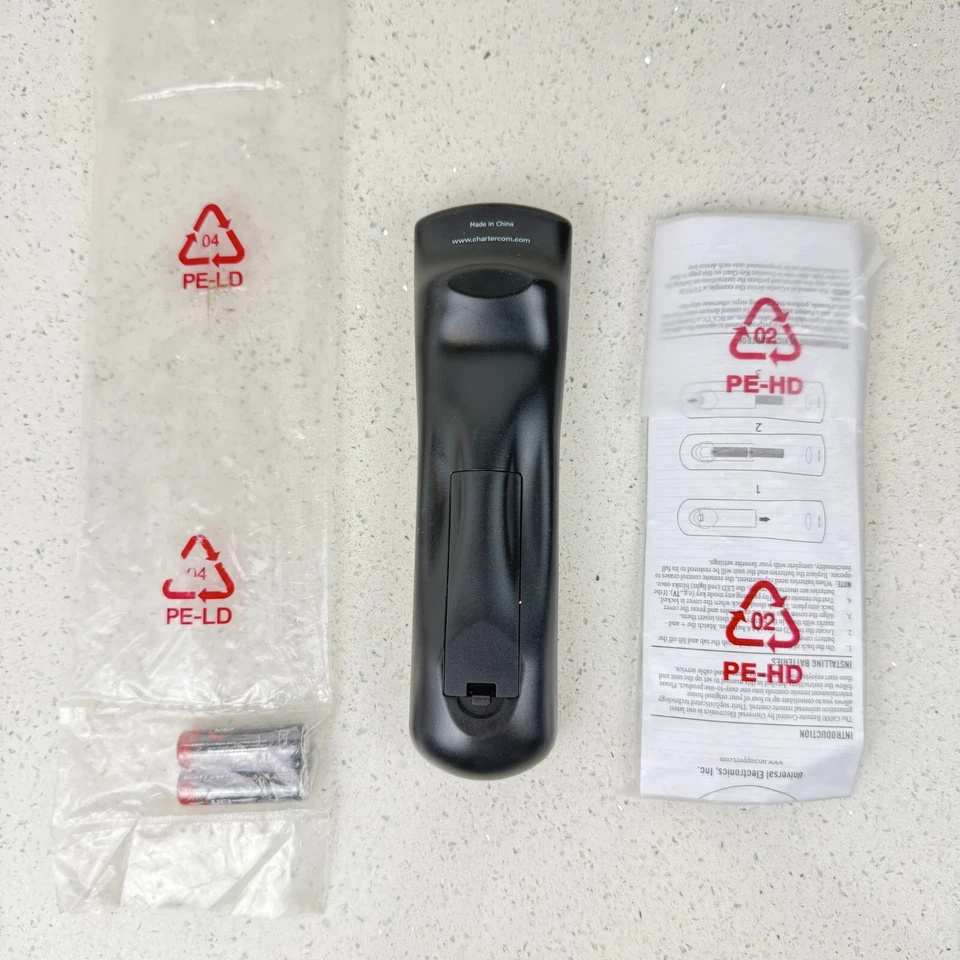 CHARTER CABLE BOX Digital TV REMOTE CONTROL HDTV DVR ON Demand - FAST SHIPPING - Image 4 of 4