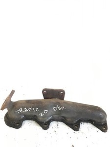 Abgaskrümmer für Opel Vivaro, Original, 2,0 Dci, Baujahr 2007–2011