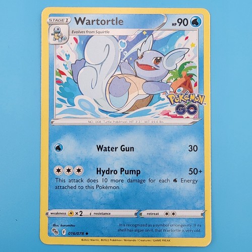 Pokemon TCG: Pokemon GO | Choose Your Card | Common/Uncommon - NM - Picture 11 of 43