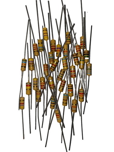 Bird Electronic 25 Watt 50Ω Termaline Coaxial Resistor Model 8080