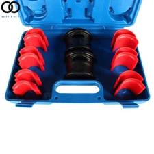 Set of Motorcycle Fork Seal Driver Tools 35/36 40/41 42/43 45/46 47/48 49/50