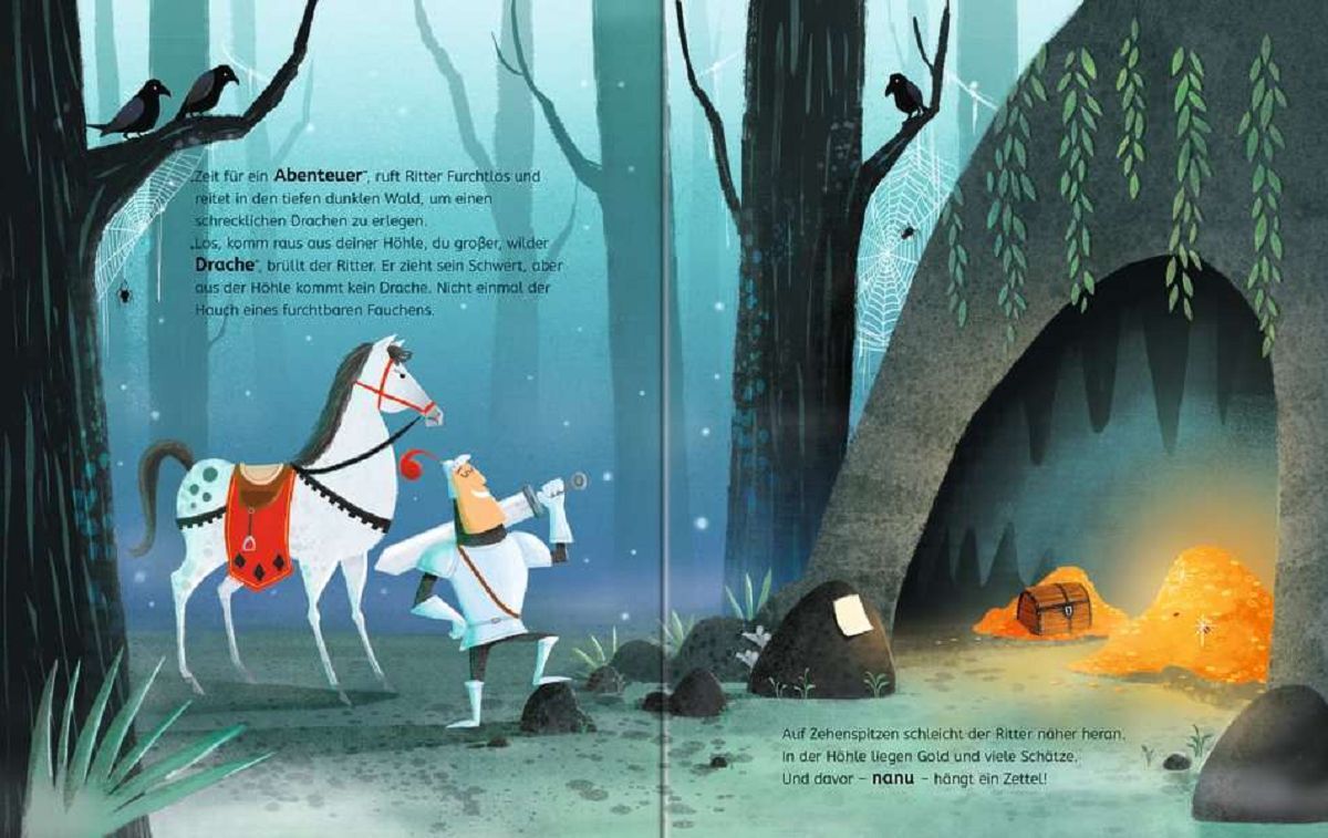 Thumbnail - Kinder Buch Sami Dein Leserbär Abenteuer Angebot | Ravensburger 46044