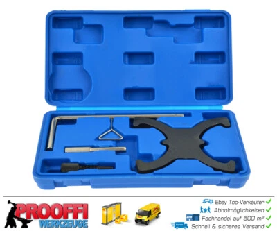 Spezial Motor Einstell Werkzeug Für Ford Focus Bei Zahnriemen Wechsel G02863