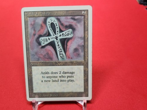 Ankh of Mishra Revised Edition Regular LP