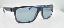 Vintage Timberland TB9096 Black Oval Sunglasses FRAMES ONLY