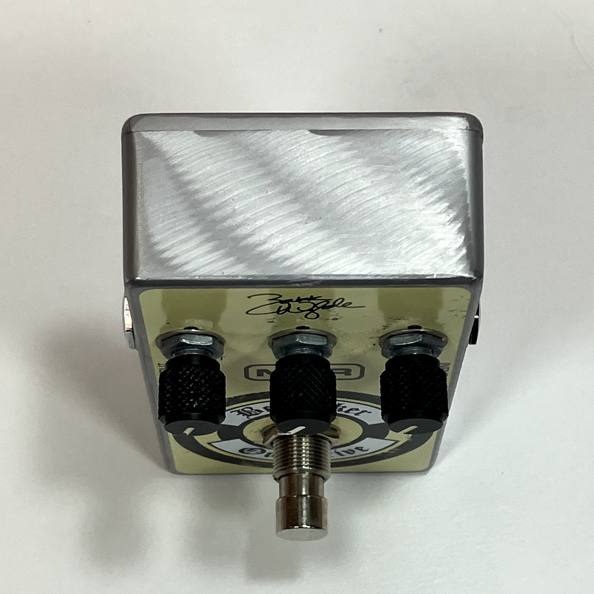 MXR ZW44-B Berzerker Overdrive Zakk Wylde Signature Pedal Used