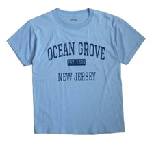 Ocean Grove New Jersey NJ T-Shirt EST