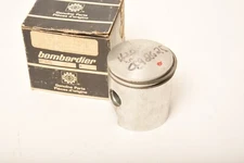 Genuine Bombardier BRP Skidoo Piston Red Dot 59.41 340 Rotax   |  420992625