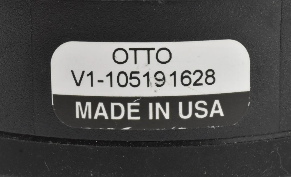 Otto V1-10519 Large Round Body Push-To-Talk - Image 3 of 3