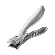 Stainless Professional Extra Large Toe Nail Clippers For Thick Nails Heavy Duty