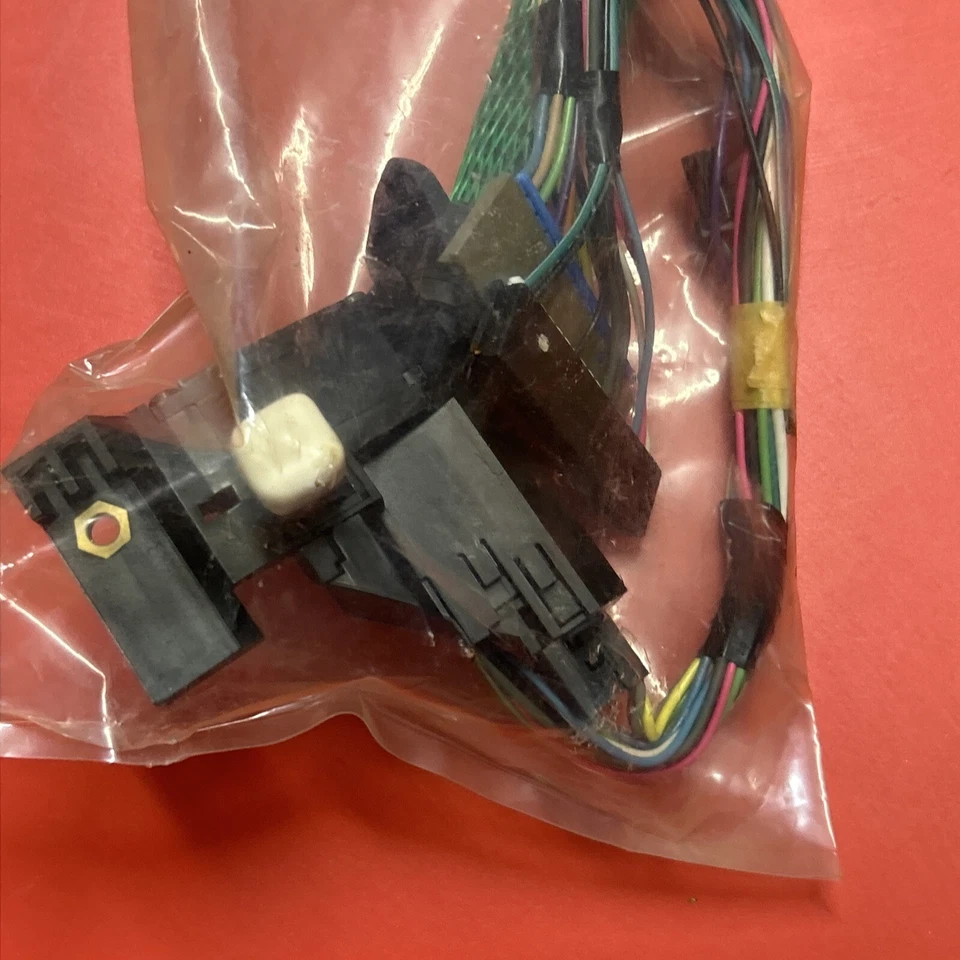 Interruptor de señal de giro Shee-Mar 95-96-97-98 Chevrolet/GMC camioneta-sin crucero SM232A Foto 4 de 4