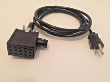 Heathkit Shawnee HW-10 HW10 hw 10 6m Transceiver AC Power Cable 117V