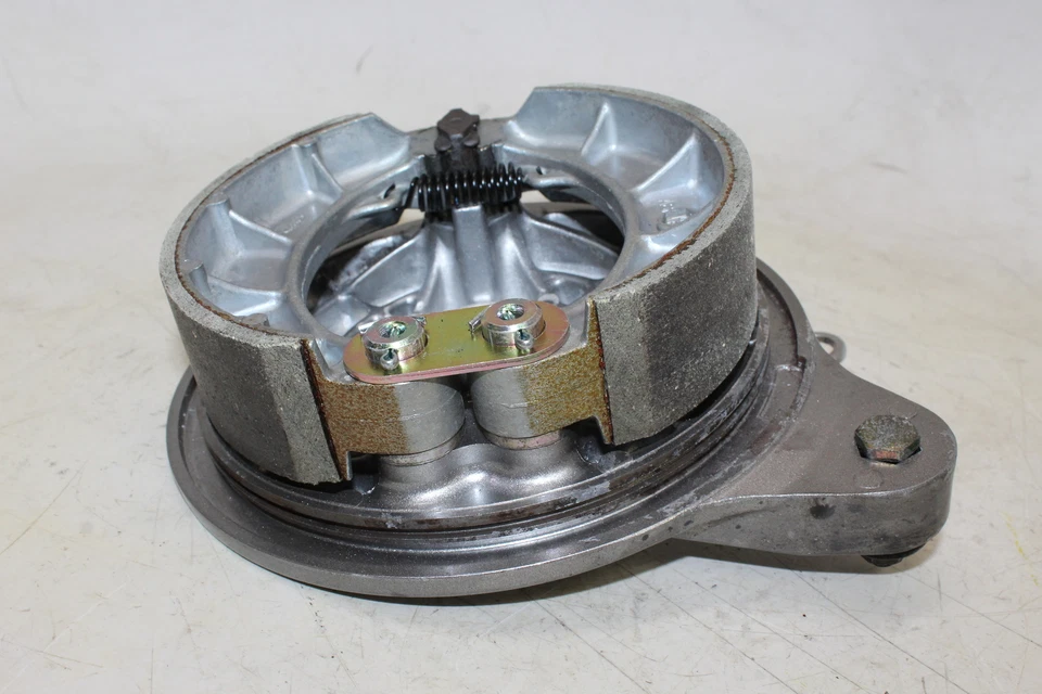 1995 Honda Nighthawk 750 Cb750 Drum Brake - Image 4 of 4