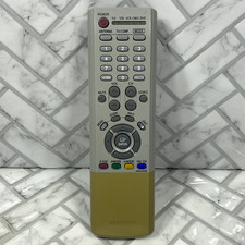 Samsung AA59-00356 Replacement Remote Control Gray Clean Tested Works SEE VIDEO