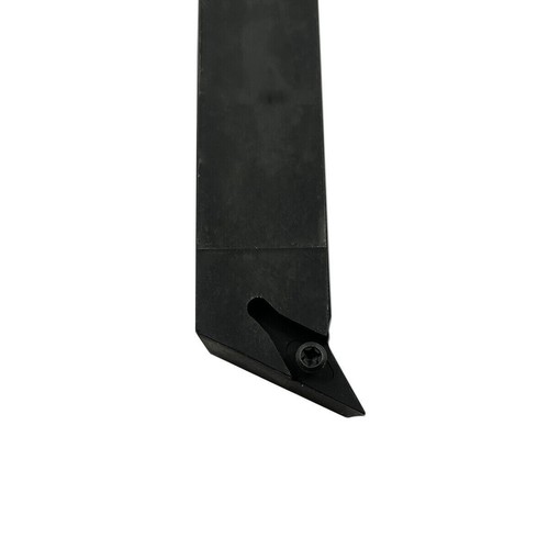 117.5° SVQBR 2525M16 25mm CNC External Carbide Turning Tool Holder For VBMT1604 - Picture 6 of 7