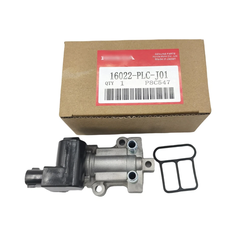 OEM For 2001-2005 Honda Civic Acura EL 1.7L Idle Air Control Valve 16022-PLC-J01 - Image 2 of 4