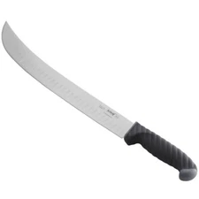 Schraf Granton Edge Cimeter Knife with TPRgrip Handle (select size below)