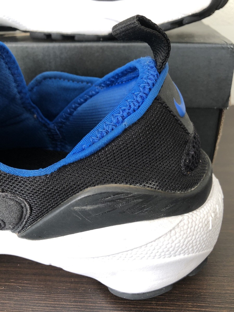 Rare Nike Air Footscape Men's Sneakers Shoes Blue Gray Black