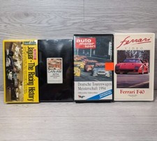 Deutsche Tourenwagen Meisterschaft Can-am 30th Anniversary Ferrari Jaguar