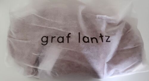 Borsa da viaggio Graf Lantz donna tutta vera borsa weekend CL8 marrone/beige - Foto 3 di 4