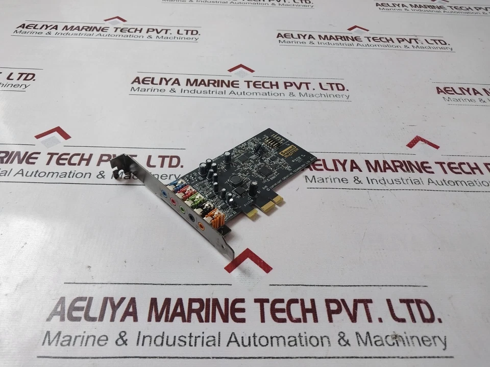 Tarjeta de sonido Creative Technology SB1570 SOUND BLASTER TW-15 Foto 3 de 4