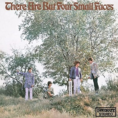 Small Faces - re Are But Four - New Vinyl Record Vinyl - 78 - T8200z