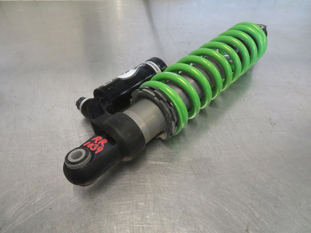 EB1039 2018 18 KAWASAKI TERYX 800 RIGHT RH REAR FOX SHOCK | eBay EB1039 2018 18 KAWASAKI TERYX 800 RIGHT RH REAR FOX SHOCK | eBay