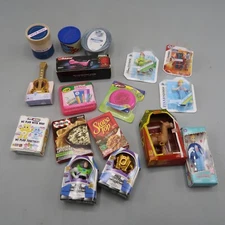 Lot 17 Mixed Lot Zuru Mini Brands Toy Story Stove Top Nuts Cream Cheese