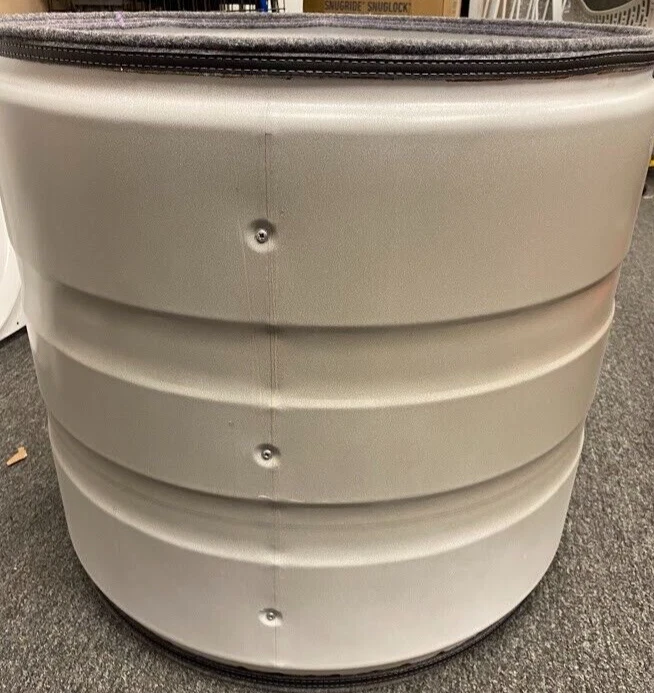 Electrolux Dryer Drum 137610700 For ELFG7537AW0 FREE SHIP OPEN BOX 