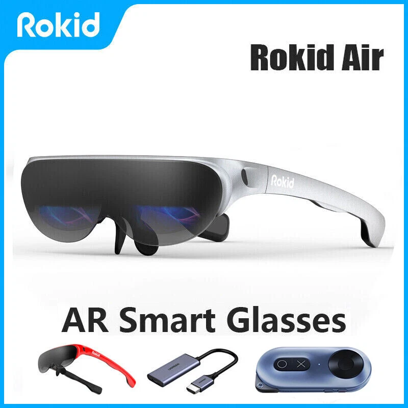 Rokid Air AR Smart Glasses 120