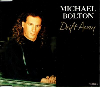 Michael Bolton - Drift Away (1992) VG+