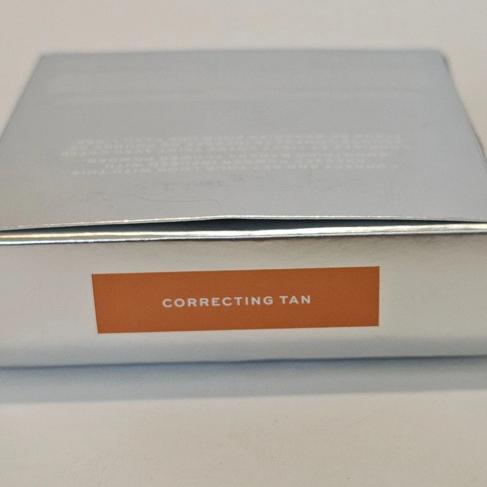 Jaclyn Cosmetic Face It All Correcting Pressed Powder Correcting TAN - New - Image 3 of 4