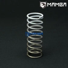 Turbo Blow Off Valve Spring For TiAL 50mm BOV BV50 & Alpha Q  -9 Psi / White US