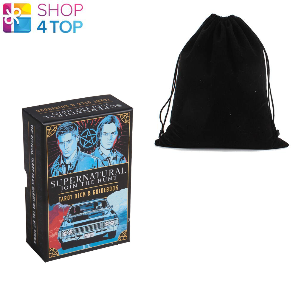 海外ドラマ スーパーナチュラルSupernatural 正規品 タロットカード $_12.PNG?set_id=880000500F