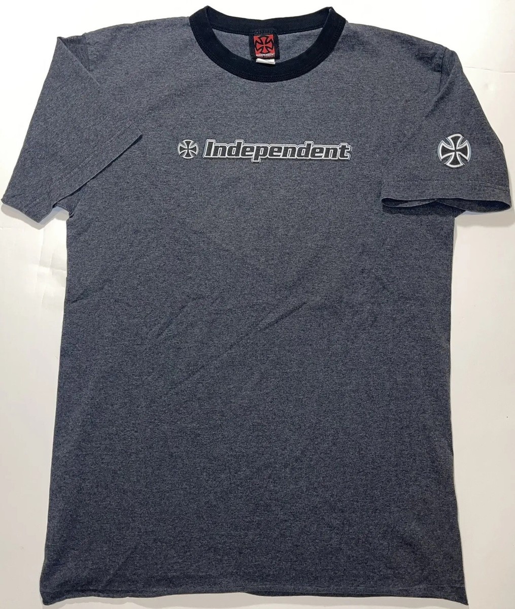 Vintage 90s Independent Truck Co Skate T-Shirt Made in USA Vintage 90s Independent Truck Co Skate T-Shirt Made in USA