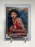 2024 Topps Chrome Kobe Bufkin Rookie Card Atlanta Hawks Basketball RC 197
