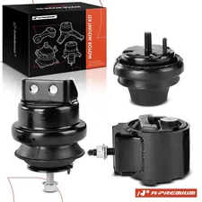 A-Premium 3Pcs Auto Trans.Engine Motor Mount for Ford Taurus Mercury Sable 3.0L