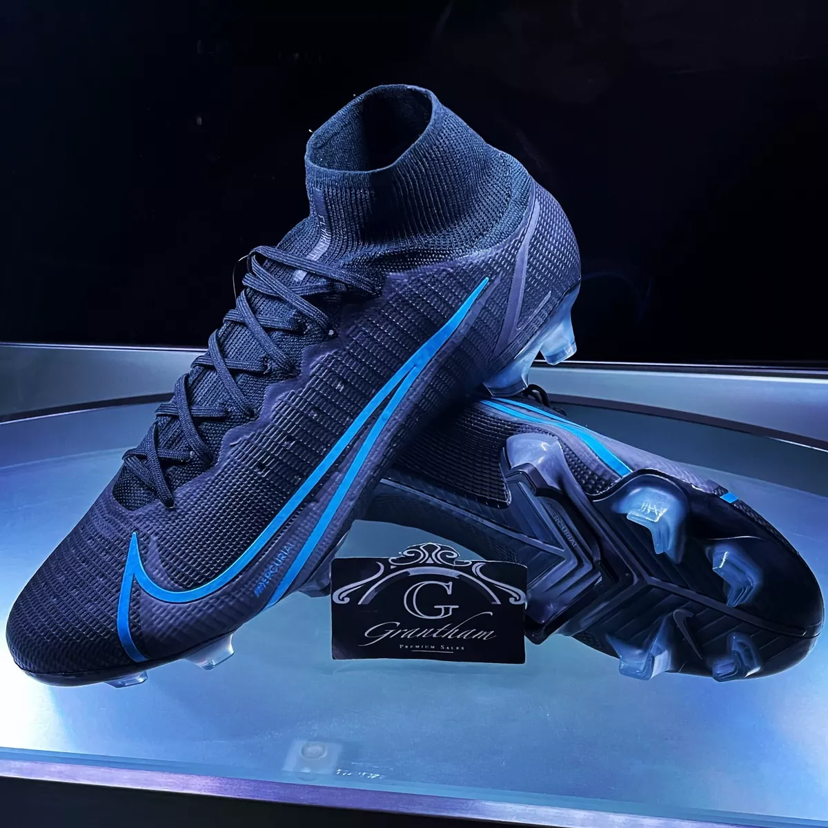 ELITE Nike Mercurial Superfly 8 FG Football Boots UK 12 EU 47