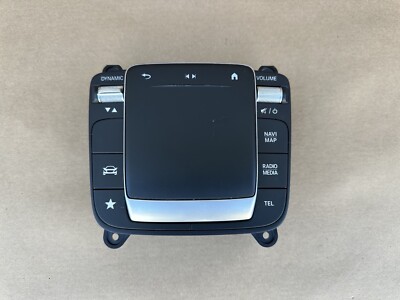 19-21 Mercedes GLA250 CLA250 Center Console Multi Function Touch Pad A2479003803