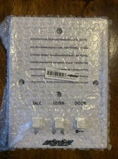 ALPHA COMMUNICATIONS IS543 5/4/3 WIRE INTERCOM STAT-PLAST 1